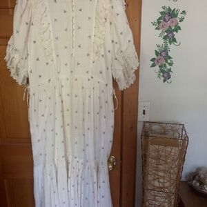 DESIGNER MAXI DRESS